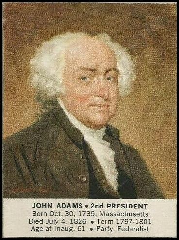 2 John Adams